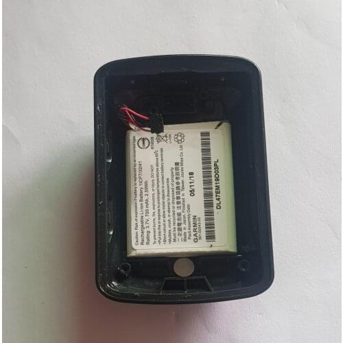 Original back case with battery for Garmin edge 520 plus repair replacement
