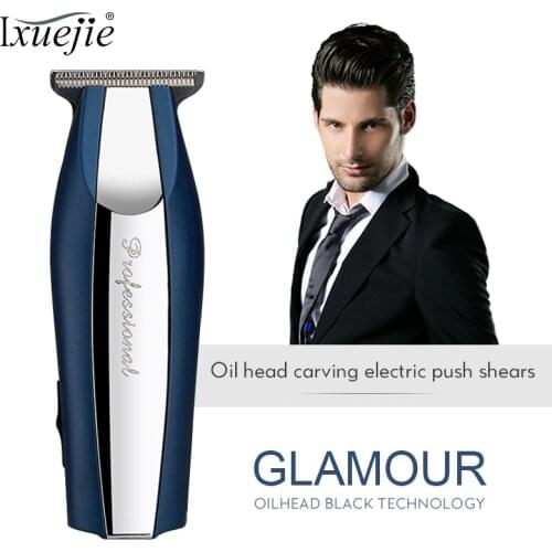 Barber Hair Trimmer Professional Electric Clipper Coledless for Men Beard Trimmer Fast Charge Shaver Hair Cutting Machine F30