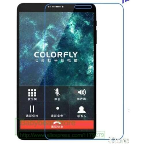 High Clear/Matte Screen Film LCD HD Screen Protector Cover For Colorfly G808 8 inch Tablet