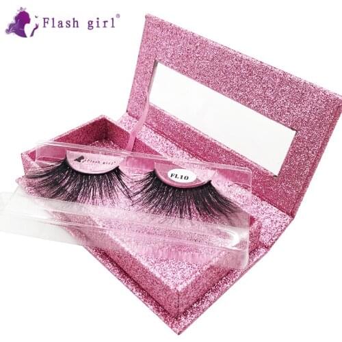 Most Popular False Eyelashes 3D Mink Lashes Vendor Natural Thick Makeup Eyelash Extensions Soft Fake Eyelashes