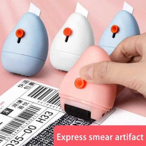 Stamp Seal Roller Theft Protection Roller Stamp For Privacy Confidential Data Guard Your Security Stamp Roller Privacy Seal Tool