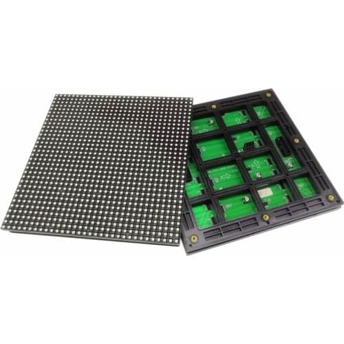 High Brightness Full Color LED Module 192×192mm For P6 Outdoor RGB LED Display Screen