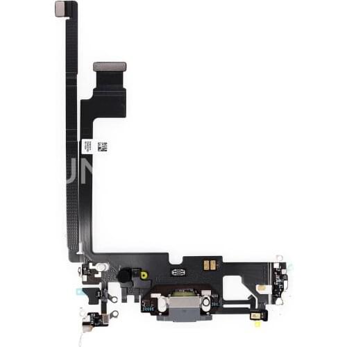 High Quality FOR IPHONE 12 Pro Max Charging Port Dock Connector Flex Cable Headphone Audio Jack