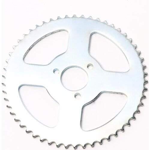35mm T8F 54T Rear Chain Sprocket 47 49cc Kid Cross Bike Mini Moto Dirt ATV Quad