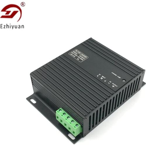 Ezhiyuan CH2804 12V 24V 4A Diesel Generator Set Intelligent Battery Charger