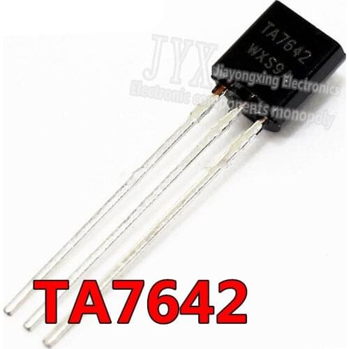 20PCS TA7642 TO-92 7642 TO92