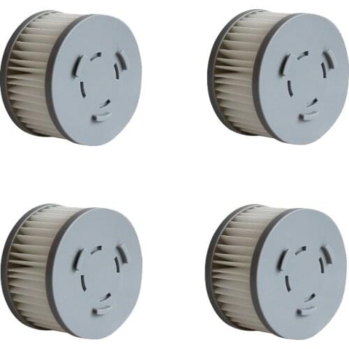 4PCS HEPA Filter for JIMMY JV85/JV85 Pro/H9 PRO/A6/A7/A8 Handheld Vacuum Cleaner