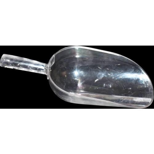 5 pcs Pet Puppy Useful Dry Food Spoon Hand Shovel Pets Feed Measuring Plastic Scoop For Dog Cat Bird Poultry supplies