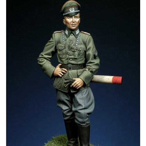 75MM Resin Figure Model Kit Unassambled Unpainted 16117