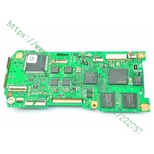 95% original for Nikon D40X Main Board MCU Processor Replacement Repair part