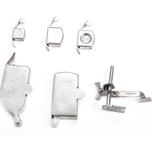 1Pcs/Bag Multi-Style Sewing Machine Flat Car Magnet Ruler Universal Household Sewing Machine Accessories