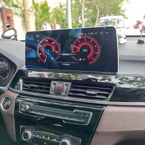 Car Multimedia Player for BMW X1 F48 E48 Android Auto Car Radio GPS Navigation Tape Recorder Video Player Screen