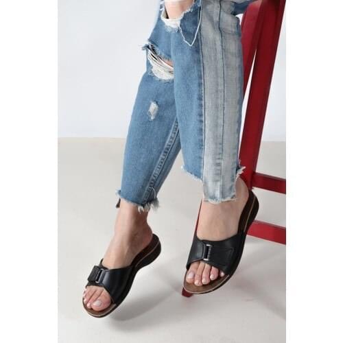 Fast Step Women 'S Slippers 001Zaelıspoly