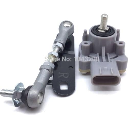 89407-60022 NEW FOR 2003-2009 FOR LEXUS GX470 HEIGHT CONTROL SENSOR REAR RIGHT SUSPENSION SENSOR + LINKER OE# 8940760022