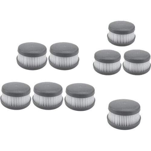 For BLACK+DECKER VFORB10 Robot Vacuum Cleaner Replacement Household Accessories Hepa Filter Cleaning Brush Home