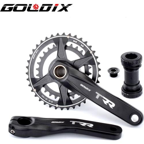 GOLDIX GXP crankset 170mm with chainring 30T 32T 34T 36T 38T 38-28Tbottom bracket for SRAM XO1 X1 GX XO X9 Bicycle chain wheel