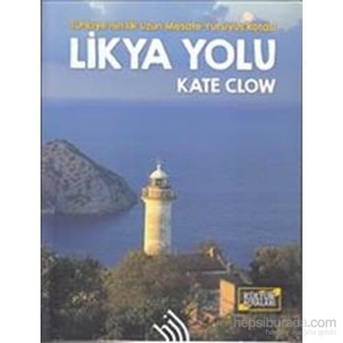 Lycian Way: Türkiye'nin First Long-Distance Hiking Trail-Kate Clow