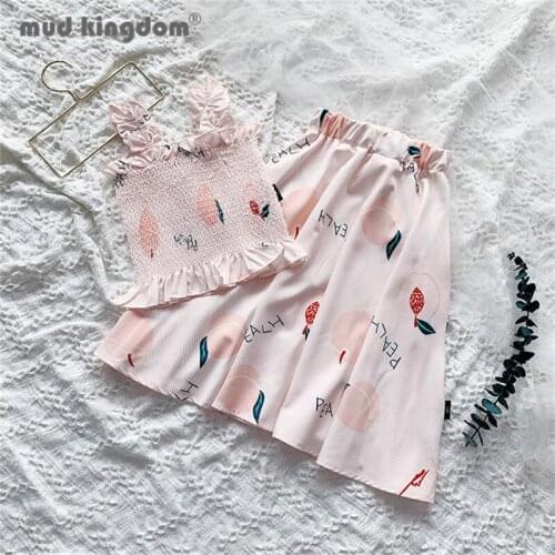 Sets Of Clothes For Girls Mudkingdom China