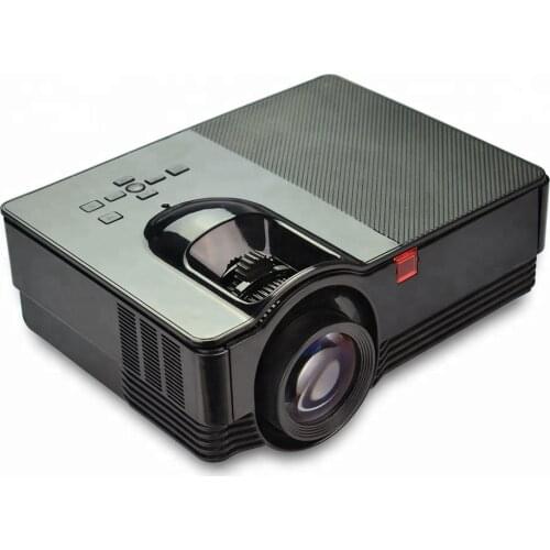 2018 New Arrival Support FHD 800*480 LED Mini Smart Projector, Mobile Projector, Portable Projector for Wholesale