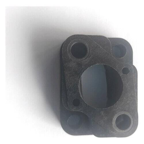 Plastic Intake Pipe for ZENOAH RCMK QJ BWS Gasoline G260PUM 290PUM 30PUM Marine Engine RC Boat Parts