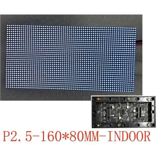 Full Color Indoor P2.5 LED Screen board