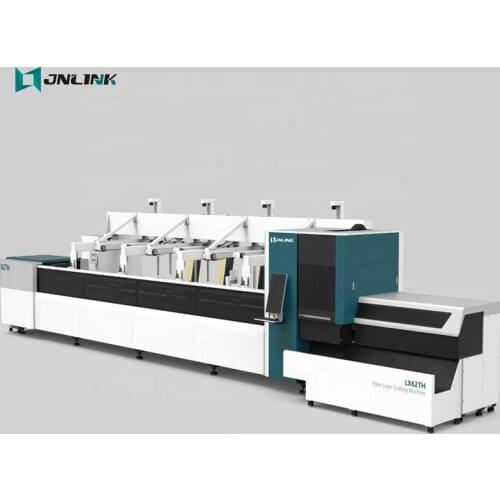 Professional tube laser cut LX62THA 2000W JPT