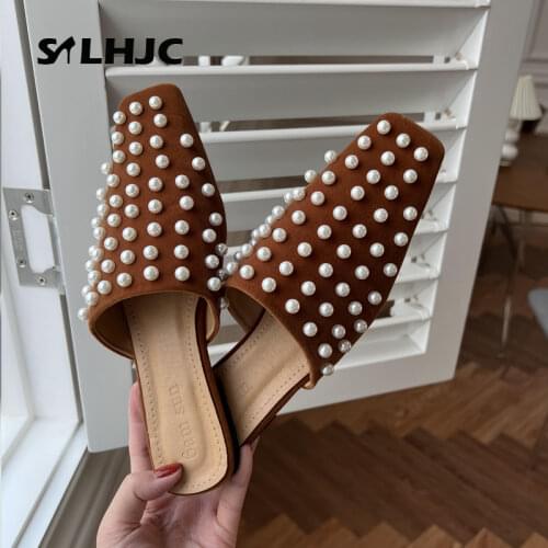 Женские шлепанцы SLHJC China At AliExpress