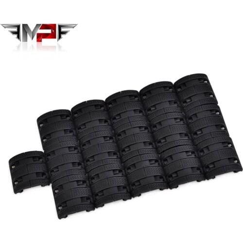 Tactical airsoft 8pcs / set EMag Pull XTM Tactical Panels Picatinny Rail MP02066