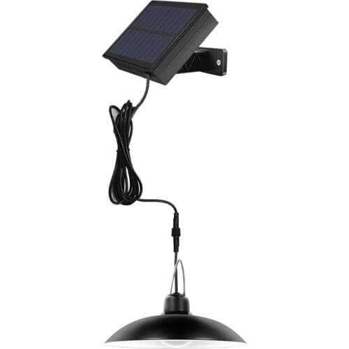 Solar Led Light Outdoor Waterproof Garden Chandelier LED Lamp Energy-saving 16LED Adjustable Landscape Light For House Street