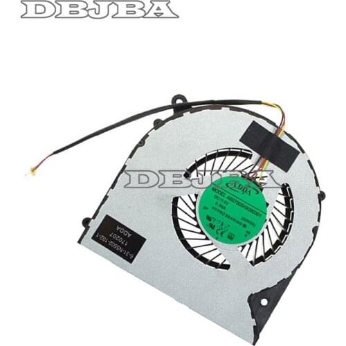 Fan For MACHENIKE F57 F57-D5R D1 D1T D2 D3 N550RC AB07005HX080301 6-31-N5502-102 Fan