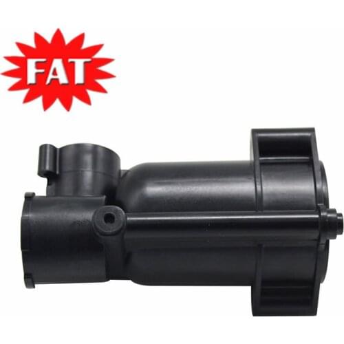 Airsusfat Air Suspension Compressor Pump Tank For Mercedes W221 W164 W166 W251 Plastic Part 2213201704 2213201604