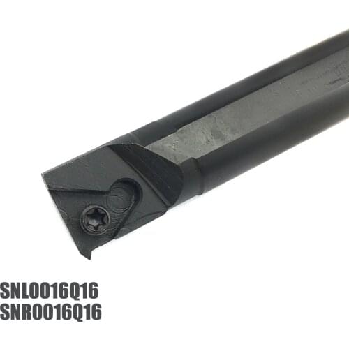 1pc SNR0016Q16 / SNL0016Q16 Boring bar,Internal Threading Turning Tool Holder,Internal Threaded Cutting Tool,Threading Bar Tools