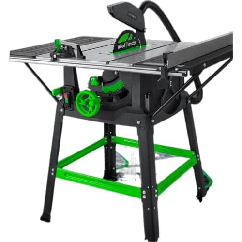 10 inch table saw multifunctional woodworking table saw / circular saw / cutting machine / panel saw