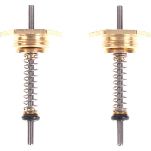 10PCS New Gas Boiler Water Valve Thimble 12mm Length 41mm Water Heater Valve