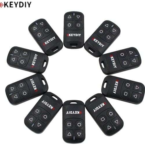 10PCS X KEYDIY B32 Garage Door KD General Remote for KD900 URG200 KD-X2 remote Master
