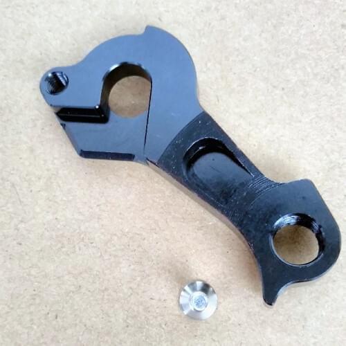 2pc Bicycle gear rear derailleur hanger For Canyon No #29 2014 Canyon Nerve AL 6.0 with Qr axle Direct mount models MECH dropout