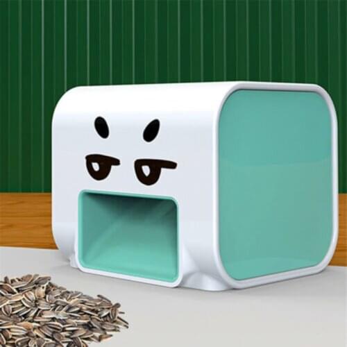 Automatic Sunflower Melon Seed Electric Peeling-Machine Opener Nutcracker Walnut Kitchen Tools Home Gadgets Accessories