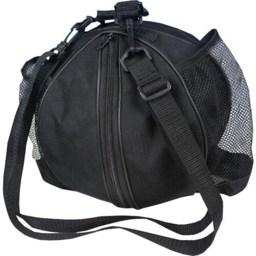Basketball Backpack Crossbody Outdoor Sports Gym Backpack for Sports Gym Bag with Water Bottle Bag 26-28cm Colorful