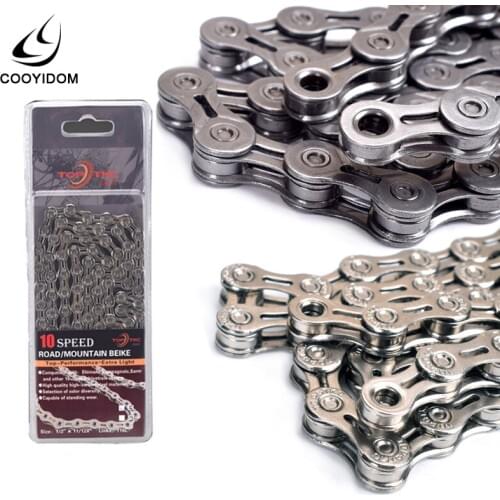 Bicycle Chain for Mountain Bike High Speed Road Cycling Accessories 9/10/11 Speed Chain Bike Cycling Riding Parts Chain