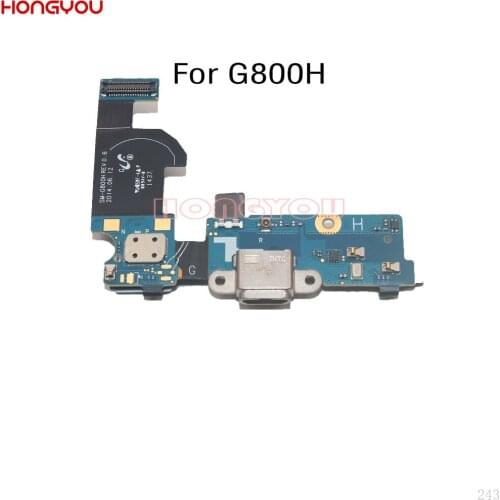 USB Charging Dock Connector Charge Port Socket Jack Plug Flex Cable For Samsung Galaxy S5 mini G800H SM-G800H