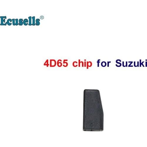 ID4D65 chip carbon (TP27) 80bit 4D65 chip for Suzuki Alto Jimny Liana