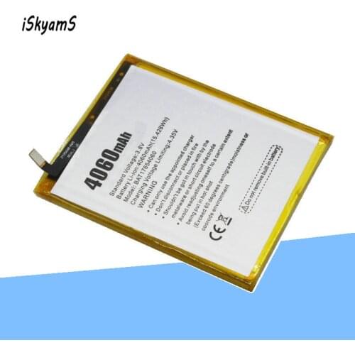iSkyamS DOOGEE MIX Phone Batteries