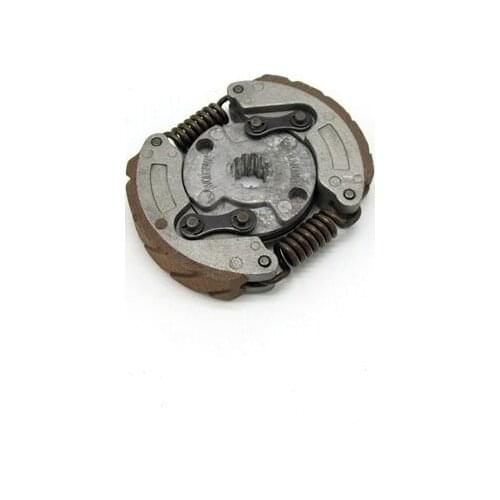 KTM50 CLUTCH ASSEMBLY FOR 2 STROKE SR50 SX50 & MORE 50CC AIR COOLING MINI MOTOBIKE ATV SCOOTER MOTORCYCLE etc.. FREE SHIPPING