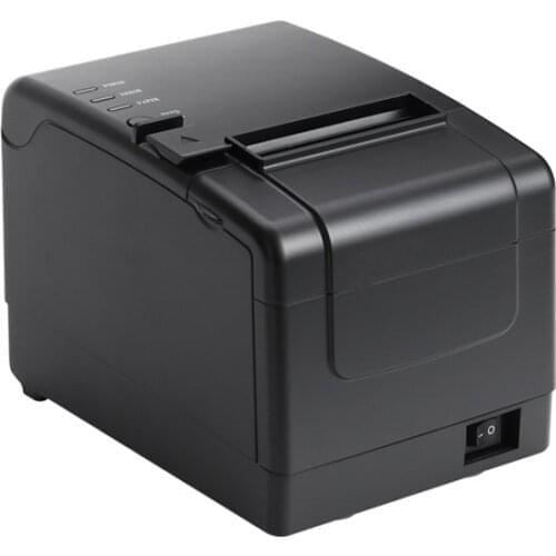 Super hot seller Low cost Thermal Receipt Printer with auto cutter USB lan J80B Support cash drawer driver