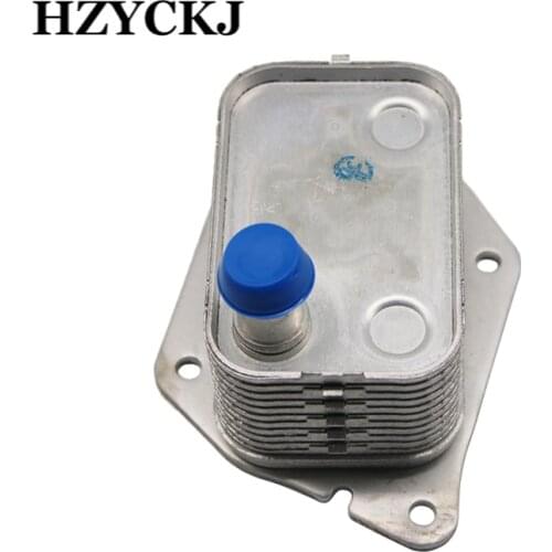 26410-2A300 26410-2A501 264102A500 Engine Oil Cooler For Hyundai Accent IX20 IX35 I20 I30 I40 Kia Cearto Venga Cee'd Optima