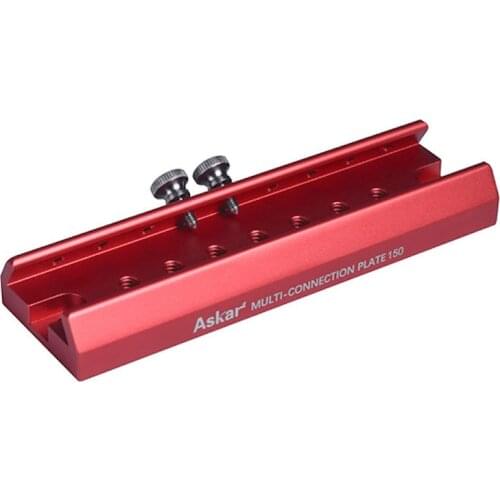 Sharpstar Askar Multi-Connection Finder Plate 150 for FRA600/5.6 APO