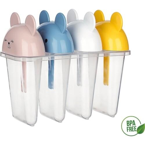 Ice Cream Container Freezer Healthy Ice Cream Stick Additive Free