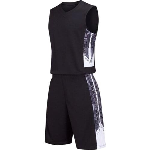 New professional throwback basketball jerseys sets men basketball jerseys uniforms sports team training jerseys suits customized