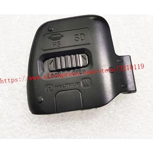 Original Battery cover door For SONY NEX-5 NEX5 Battery Door Cover Lid Cap Base mirrorless Camera repair Part