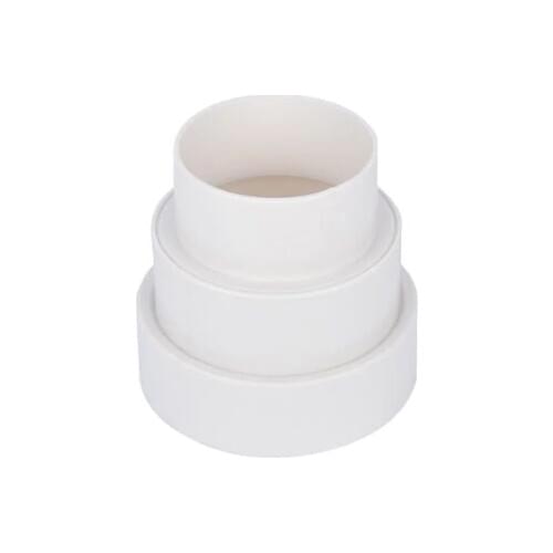 Adaptor connector 150-100 for the duct fan 6"150mm to connect 4"100mm pipe